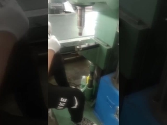 オートマティックニッティングラインマシン