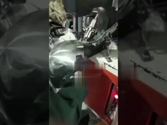 オートマティックネイルフィードリベット機