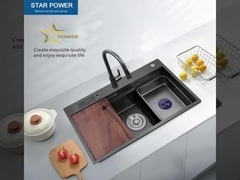 キッチンシンク用水フィルター