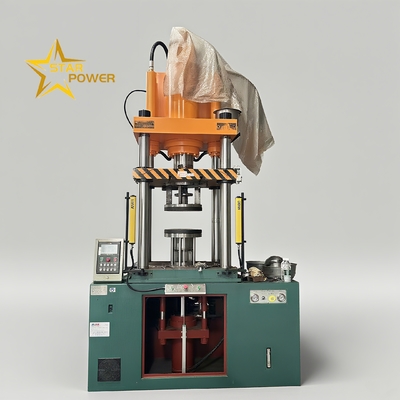 品質  Industrial Heavy-Duty Hydraulic Press with Precision Control System for Metal Forming, Stamping & Assembly Operations 工場