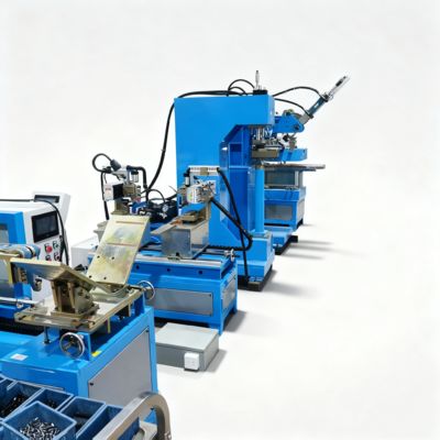 品質  InduHydraLock VSG - Series Vertical Seam Grinding Machine 工場