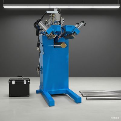 お買い得 Seamless Corner Rounding CNC Welder with 20+ Preset Parameters for 304/316 Stainless Steel Commercial Washing Basins オンライン