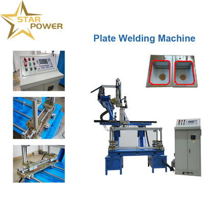 品質  1500W CNC Automatic Basin Flat Laser Welding Machine with 4-6m/min Speed for Stainless Steel Sinks 工場