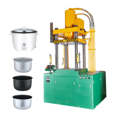 非2棒の内部の外の調理器具の生産機械4コラムのビーム油圧出版物のタイプ