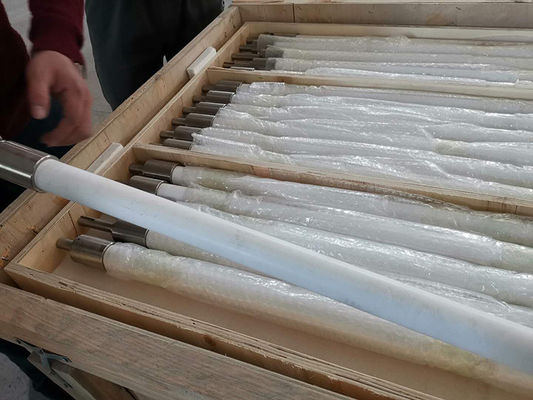 緩和されたガラスふたカバー作成のための220Vサーボ モーター調理器具の生産ライン