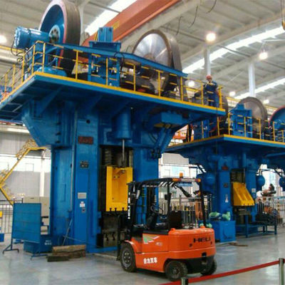 CNC力の調理器具を作るための電気手回し締め機機械16000KN