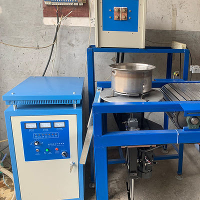 ステンレス鋼の炊飯器の作成のための焼きなましの調理器具の生産機械