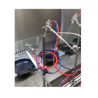 お買い得 調理器具の生産ISOのための産業自動吹き付け塗装機械は証明した オンライン