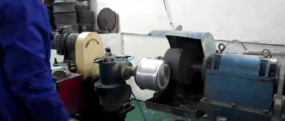 高品質の金属器具用炊飯器のための自動炊飯器磨き機