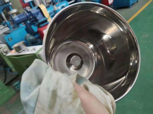 高品質の金属器具用炊飯器のための自動炊飯器磨き機