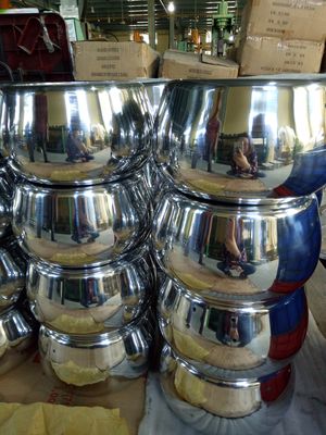 高品質の金属器具用炊飯器のための自動炊飯器磨き機