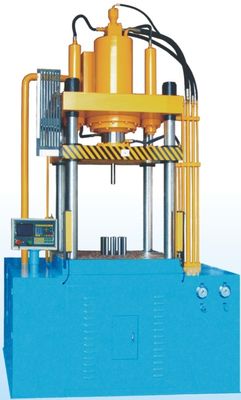 深度画 4列のダブルアクティング 水力画機 メタルウェア 高速