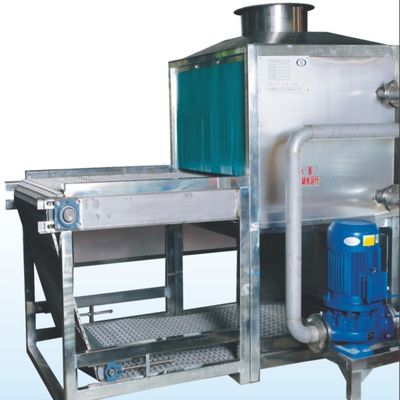 お買い得 高速金属器具洗濯ライン 265kw 2.5t/H 炊飯器洗濯機 作業流水 柔らかい水 オンライン