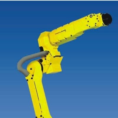 オート小型ペイロードハンドリング FANUC ロボット 工業 ロボット アーム マニピレーター 炊飯器 メタル製品