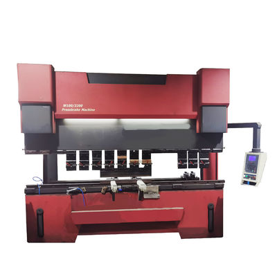 半自動 キッチンシンク プレート プレス ブレイク 液圧金属シート CNC 曲がり 機械