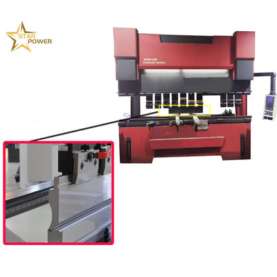 オートステンレス鋼 CNC 水力屈曲機 キッチンシンクのための金属折りたたみ