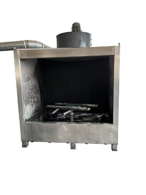 キッチンシンク塗装機 自動塗料スプレーライン CNC