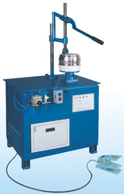 粗末で半鏡式砂処理用の二操作器具磨き機