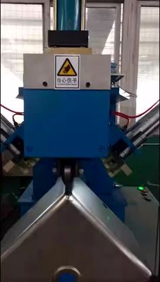 多機能の手作りシンク生産ライン機器