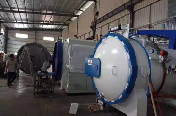 お買い得 工業用真空溶融炉 熱処理設備 外部加工 製造者 オンライン