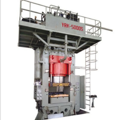 完全自動YRK-7SQシリーズ オイルタンク 装着 模倣 鋳造 鋳造 鋼鉄 ワイヤ 巻き込み 液圧プレス