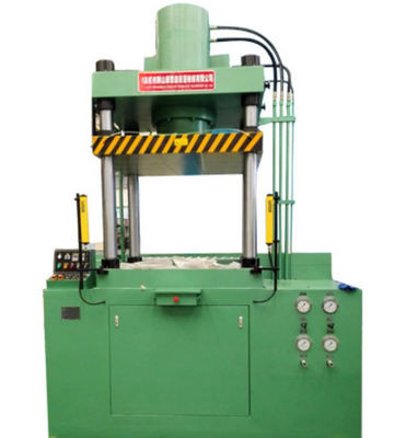 効率的で正確な洗碗機 金属のフェンス 形成 CNC ハイドロリックプレス