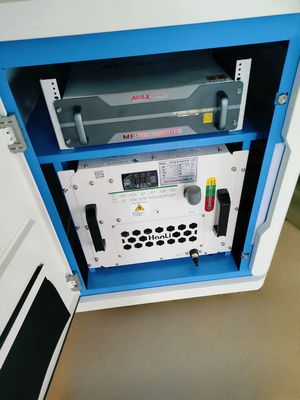 限られた溶接経験のためのポータブルインダクションブレージングマシン