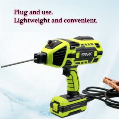 携帯ファイバーレーザー溶接機械の専門機器工場