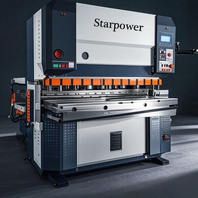 630T シート金属を折りたたむ加工機 調整可能な圧力 工業用