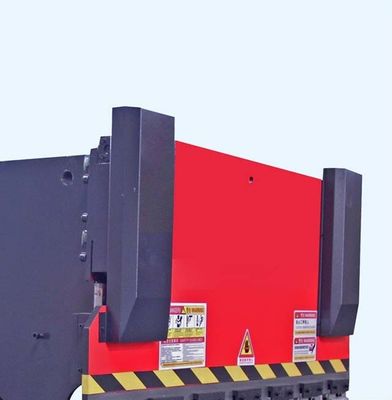 小型の工業用CNC精密自動シート金属折り機
