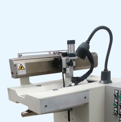 完全に自動 CNC 溶接機械 設備 工場 金属の金属のシート