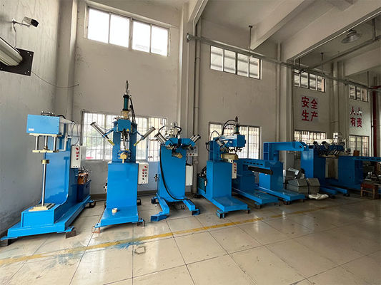 自動生産ラインで手作りシンク製造が容易になった