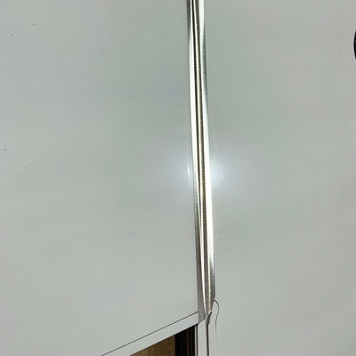 CNC 超級高速プレート結合直縫磨削機 手作りシンク加工のために