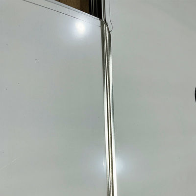 手造りのシンクスプリンクプレートの直線シームのための高効率の磨き機