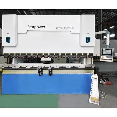 30T-1600MM CNC自動曲がり機械 圧縮水線の手作りシンク