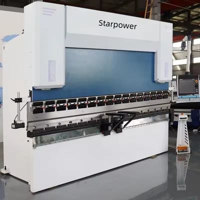 CNC オーダーメイド スタッドレスタイヤの金属シートのための強力な水力屈曲機械 手作りシンク