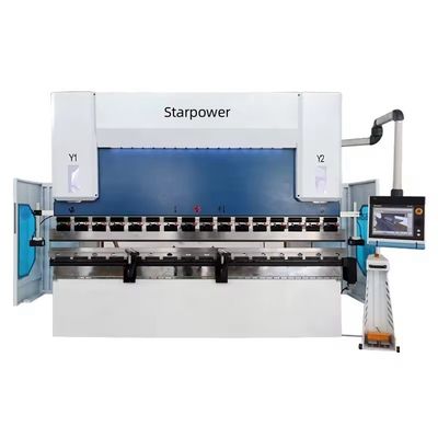 CNC オーダーメイド スタッドレスタイヤの金属シートのための強力な水力屈曲機械 手作りシンク