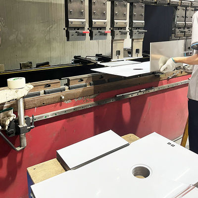 お買い得 先進的な制御システム 201 と 316L 二重グレードのステンレス鋼 CNC 屈曲機 手作りシンク オンライン