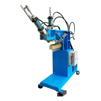 コンパクトコーナーとステンレス鋼キッチン手作りシンクのためのシームプレッシングマシン