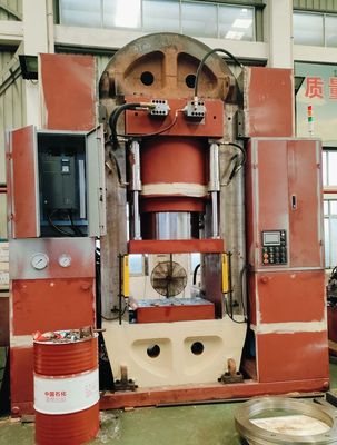 精密で高速なYRK-SDシリーズの水圧プレス機