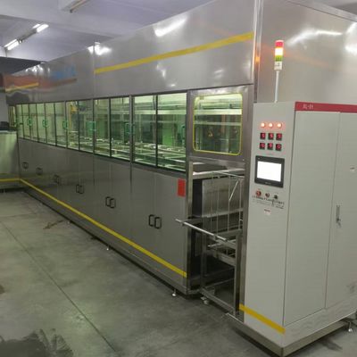 金属用品のための工業清掃と乾燥設備 究極の清掃ソリューション