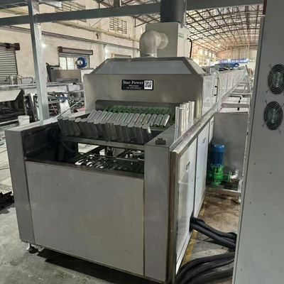 パーソナライズされた精密型工業清掃と乾燥ライン機器