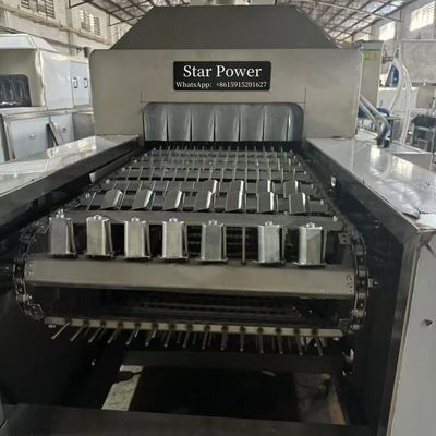 製造者 自動化洗浄乾燥設備の生産ライン