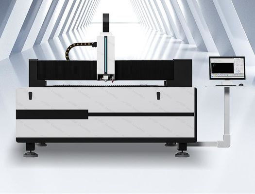 効率的な金属レーザー切削機械 工業用手造りのシンク