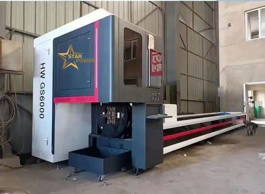 CNCレーザー切断機 メタル家具 電器 不同鋼 カーボンプレートレーザー切削