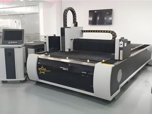 プロステンレス鋼の切断シートメタルファイバーメタルレーザー切断Mmachine