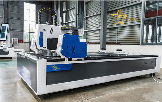 多種仕様 パーソナライズ可能 プロフェッショナル 精密 高性能 CNC メタルレーザー 切断機 広く使用