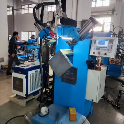 精密度効率は,ステンレス鋼のキッチンシンク盆 R コーナーのための丸いコーナー CNC 溶接機と組み合わせた