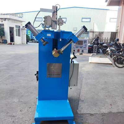 ワンストップサービス 完全自動 CNC 溶接機 ステンレス鋼 キッチンシンク 盆 R コーナー