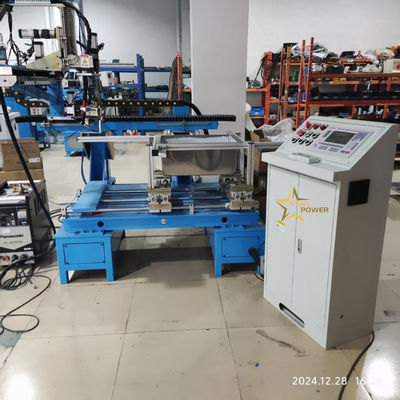 小サイズ 大成果 コンパクト CNC 平面 溶接 機械 ステンレス スチール シンク 盆 製造 キッチン シンク 機械